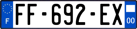 FF-692-EX