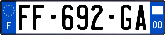 FF-692-GA