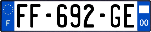 FF-692-GE