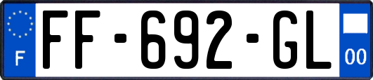 FF-692-GL