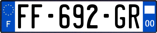 FF-692-GR