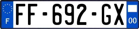 FF-692-GX