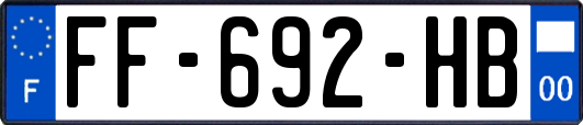 FF-692-HB
