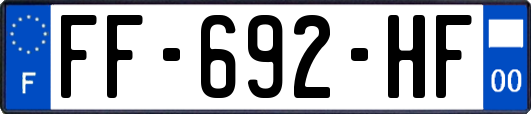 FF-692-HF