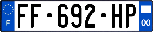 FF-692-HP