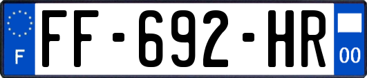 FF-692-HR