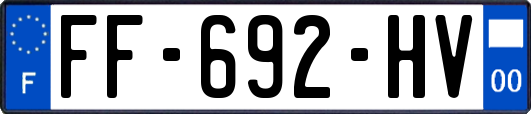 FF-692-HV
