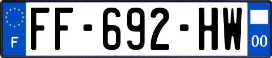 FF-692-HW