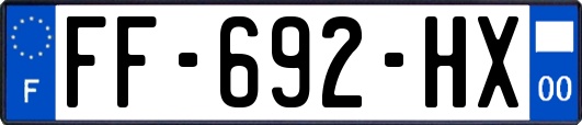 FF-692-HX