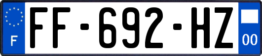 FF-692-HZ
