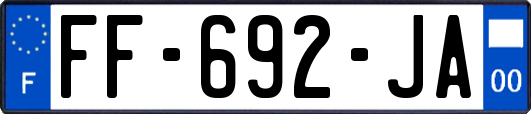FF-692-JA