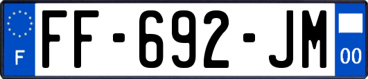 FF-692-JM