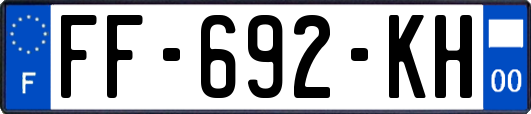 FF-692-KH