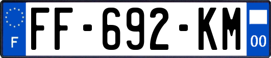 FF-692-KM