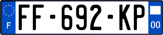 FF-692-KP