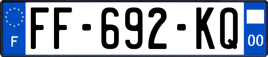 FF-692-KQ