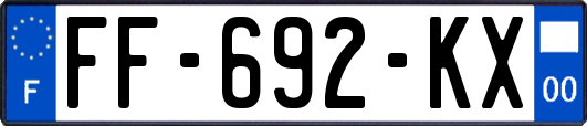 FF-692-KX