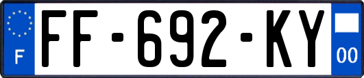FF-692-KY