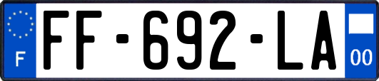 FF-692-LA