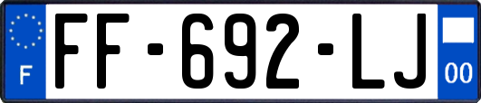 FF-692-LJ