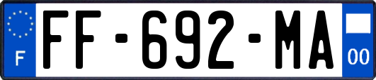 FF-692-MA