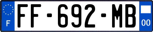FF-692-MB