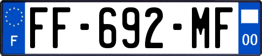 FF-692-MF