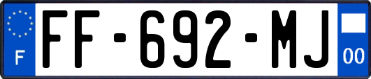 FF-692-MJ