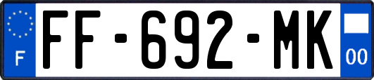 FF-692-MK