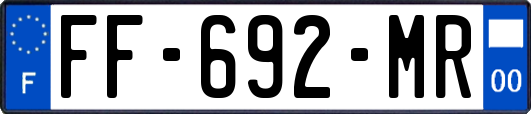 FF-692-MR