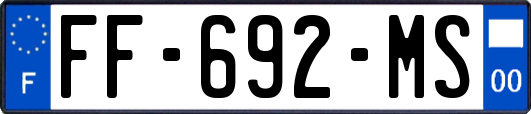 FF-692-MS