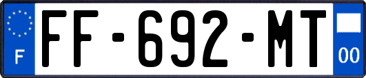 FF-692-MT