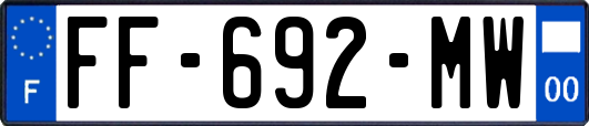 FF-692-MW