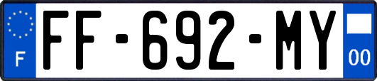 FF-692-MY