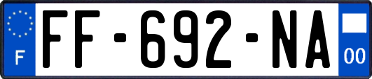 FF-692-NA