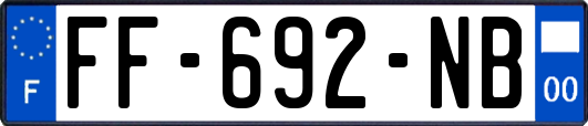 FF-692-NB