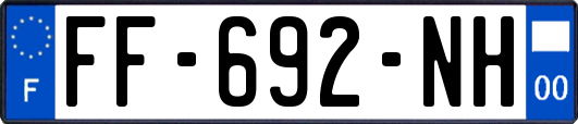 FF-692-NH