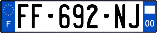 FF-692-NJ