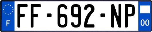 FF-692-NP