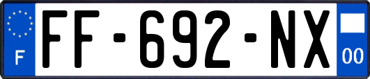 FF-692-NX