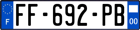 FF-692-PB