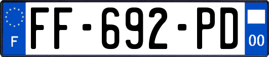 FF-692-PD