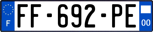 FF-692-PE