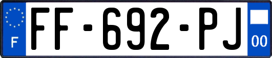 FF-692-PJ