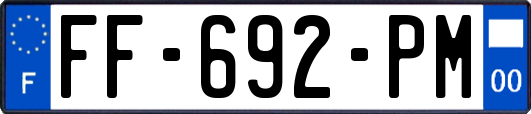 FF-692-PM