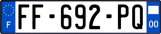FF-692-PQ