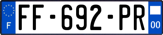 FF-692-PR