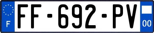 FF-692-PV