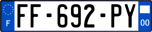 FF-692-PY