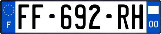 FF-692-RH